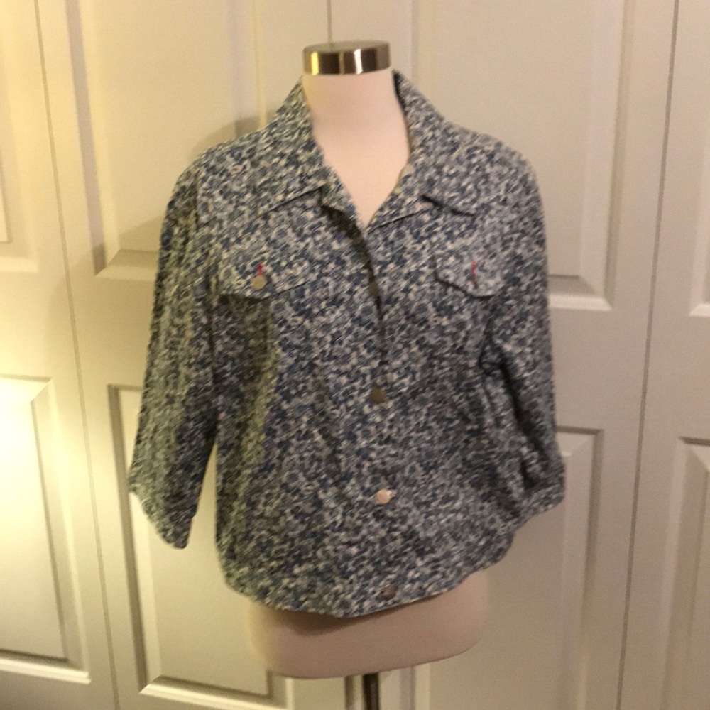 Evan-Picone ladies jacket